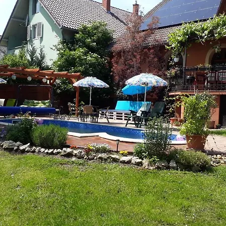 Дом отдыха Katica Vendeghaz - Ladybird