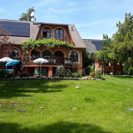 Katica Vendeghaz - Ladybird Дом отдыха Somogyvar