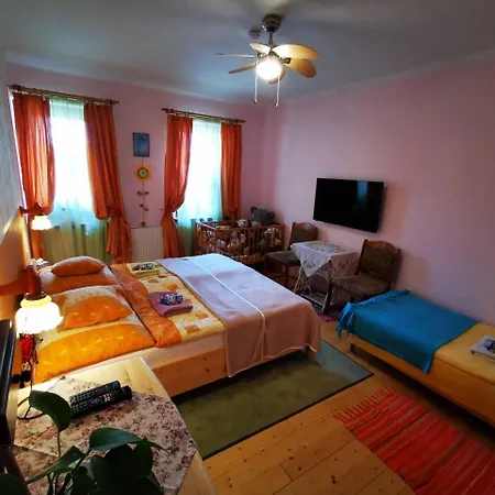 Katica Vendeghaz - Ladybird Дом отдыха