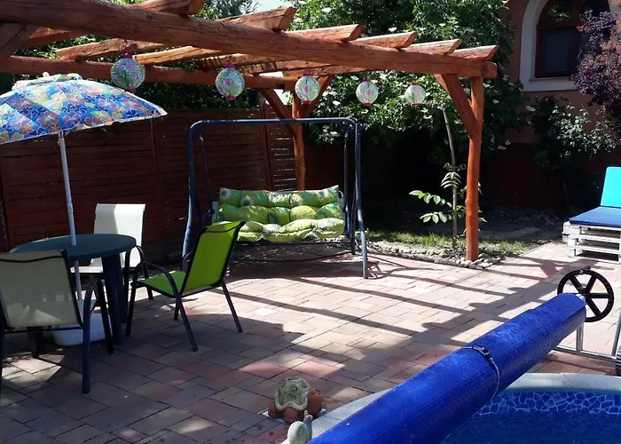 Katica Vendeghaz - Ladybird Дом отдыха