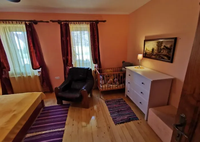 Katica Vendeghaz - Ladybird Дом отдыха