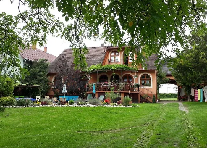 Katica Vendeghaz - Ladybird Дом отдыха Somogyvar