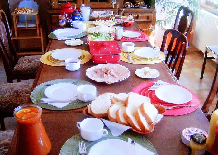 Katica Vendeghaz - Ladybird Дом отдыха *