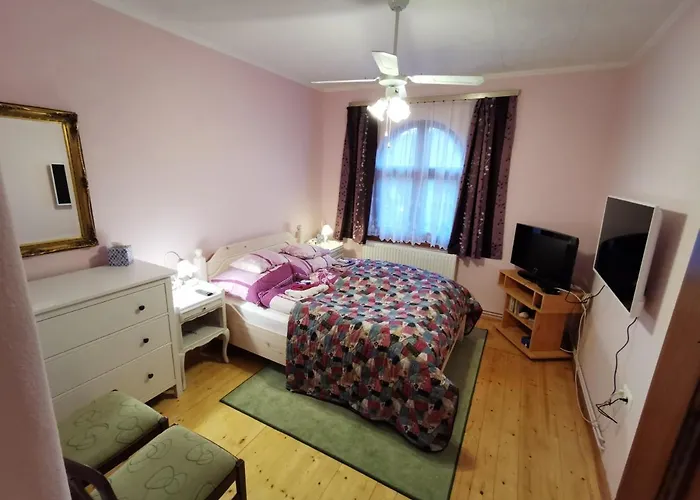 Katica Vendeghaz - Ladybird Somogyvar