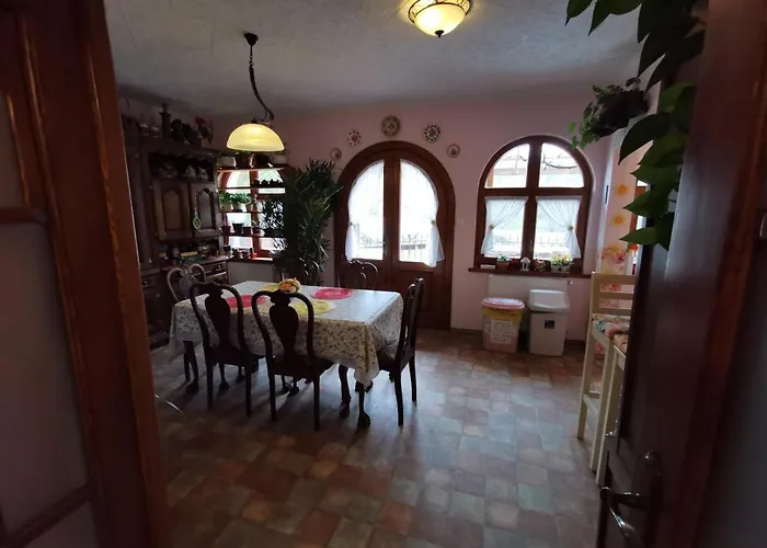 Дом отдыха Katica Vendeghaz - Ladybird *