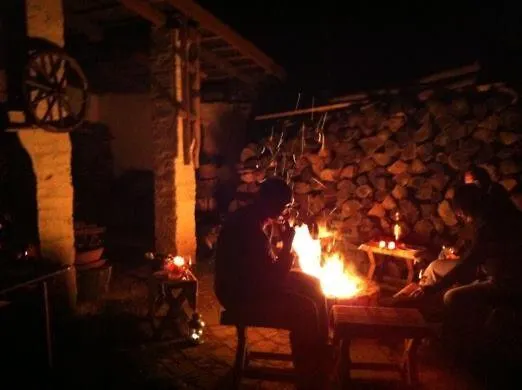 Katica Vendeghaz - Ladybird Дом отдыха *