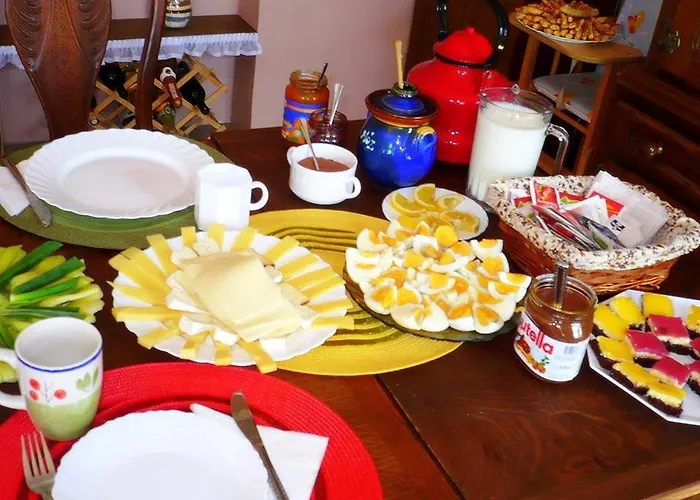 Дом отдыха Katica Vendeghaz - Ladybird