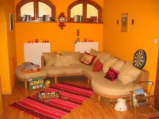 Katica Vendeghaz - Ladybird Дом отдыха *