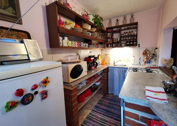 Дом отдыха Katica Vendeghaz - Ladybird Somogyvar