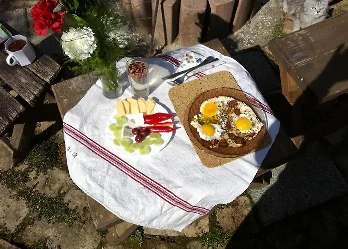 Дом отдыха Katica Vendeghaz - Ladybird *