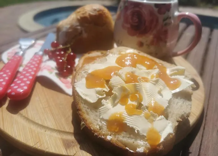 Katica Vendeghaz - Ladybird Дом отдыха *