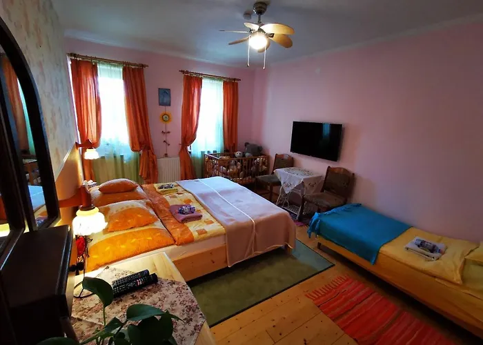 Katica Vendeghaz - Ladybird Дом отдыха